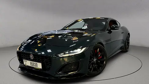 NO DEPOSIT OPTION AVAILABLE - 2024 JAGUAR F PACE R - SPORT