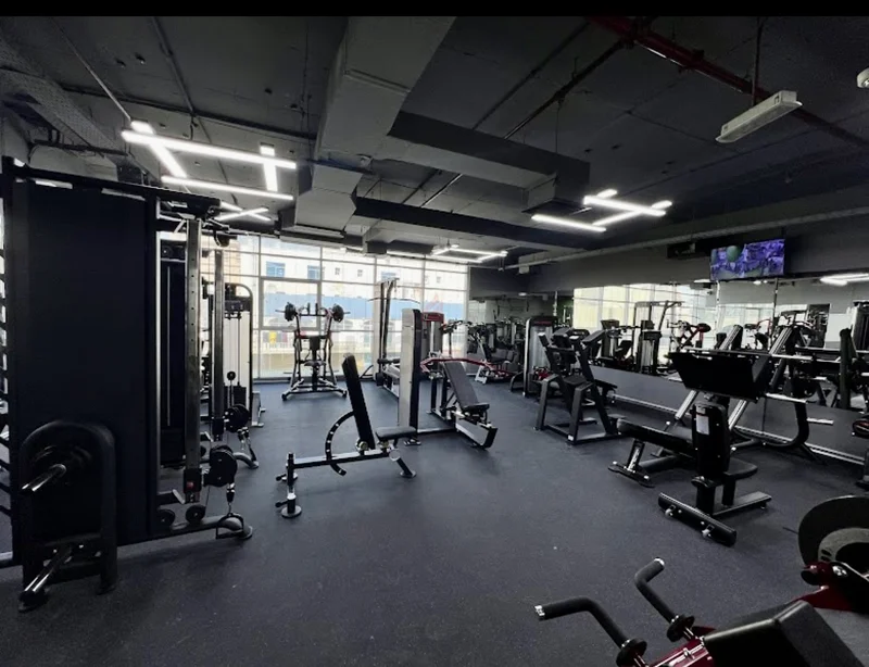 Total fitness Gym membership in Bur dubai629296558549791121