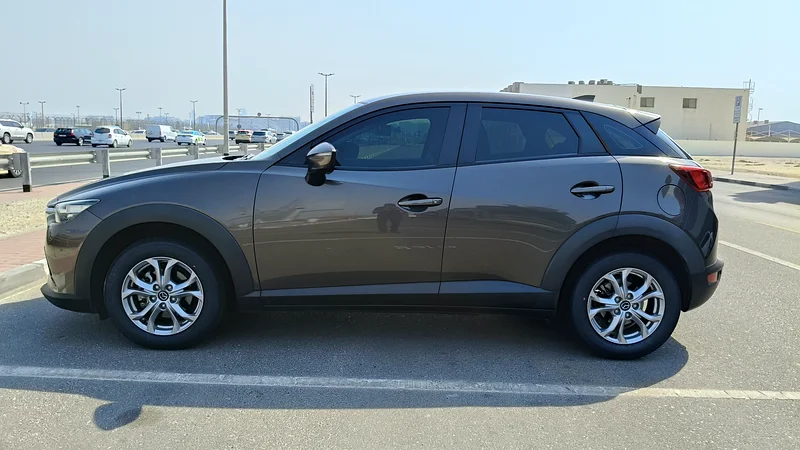 MAZDA CX-3 GTL-2.0L- 2019-GCC-MAZDA WARRANTY-0% DOWN PAYMENT-FINANCE 5 YEARS-072063398514005250113