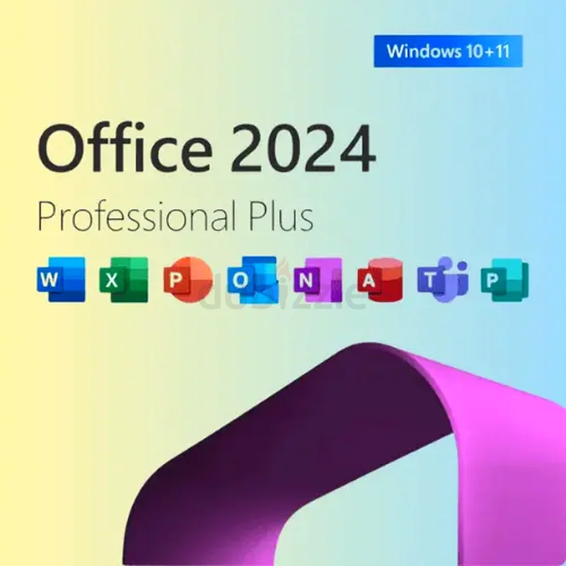Microsoft Office 2024 Professional Plus Geniue Key63168045357571114