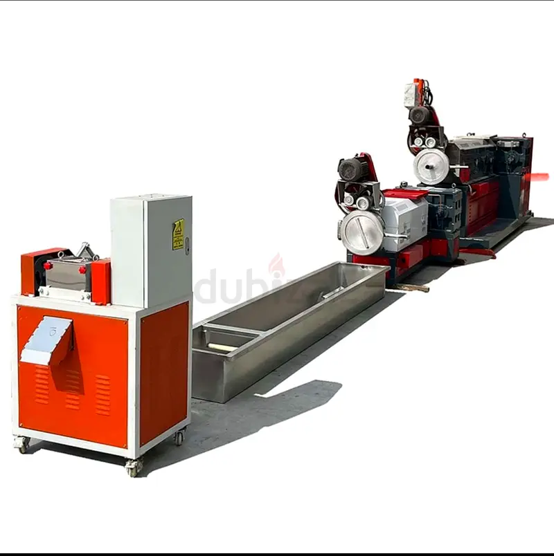 Pelletiser Machine , Shredder , Crusher , Agglomerator