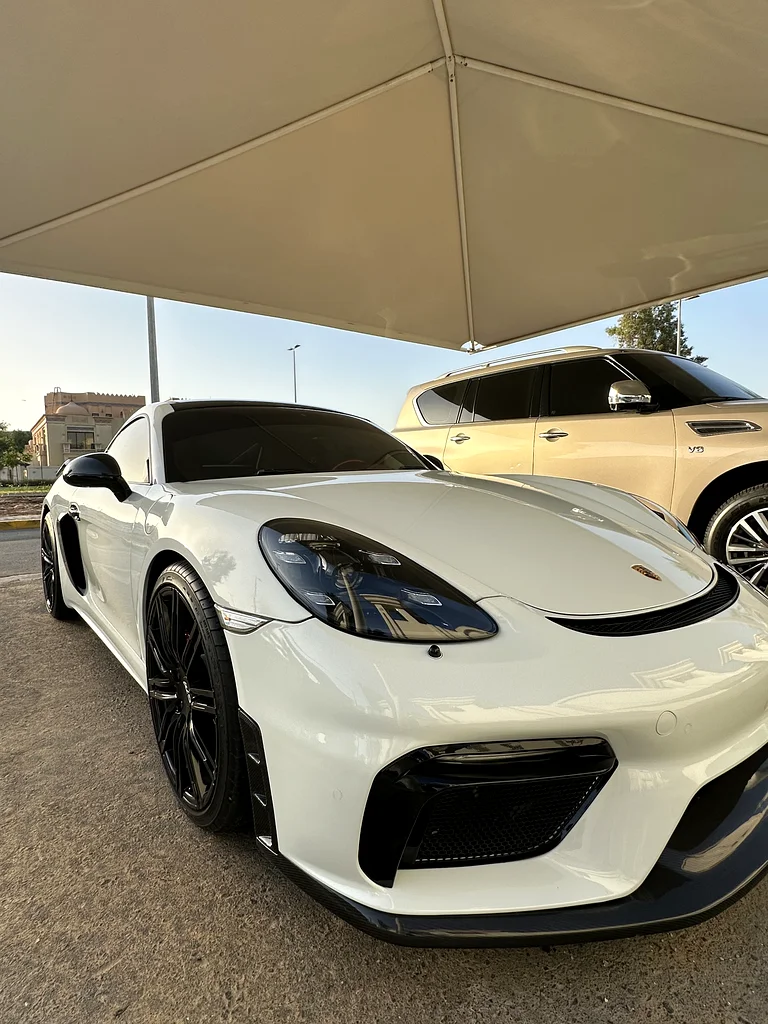 Porsche Cayman 2015 GT4 kit63157885249026114