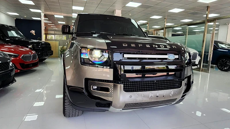 LAND ROVER DEFENDER X | Under Warranty | AED5,746/month | ZERO Down payment63159712732673112