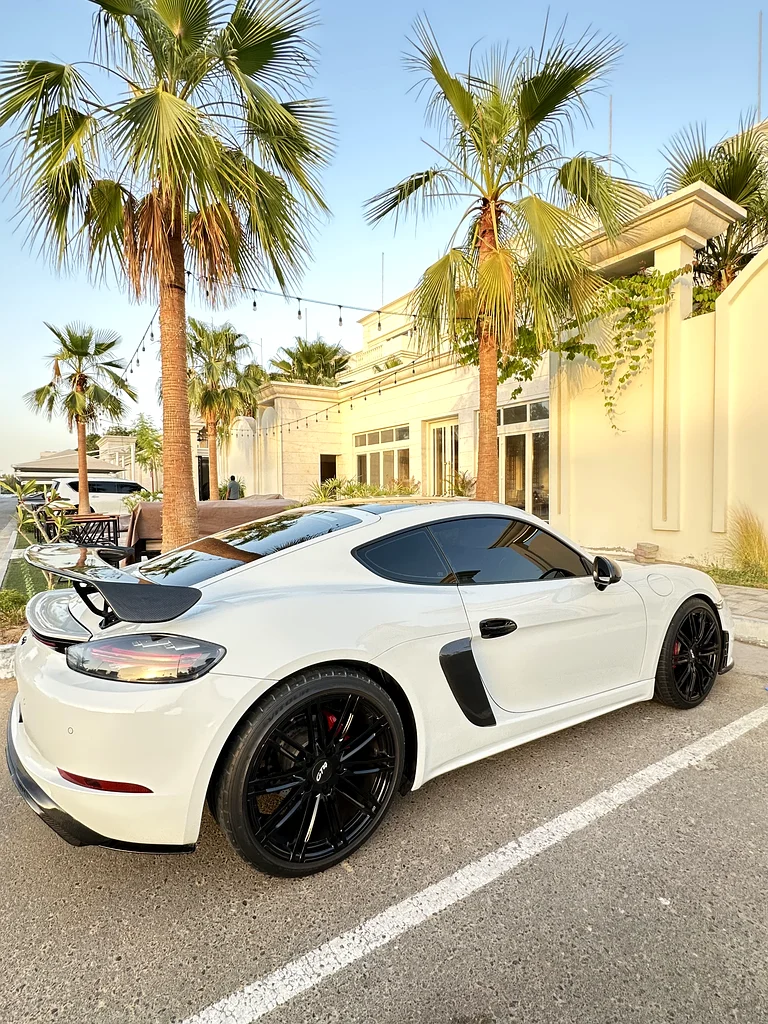 Porsche Cayman 2015 GT4 kit63157885249026111