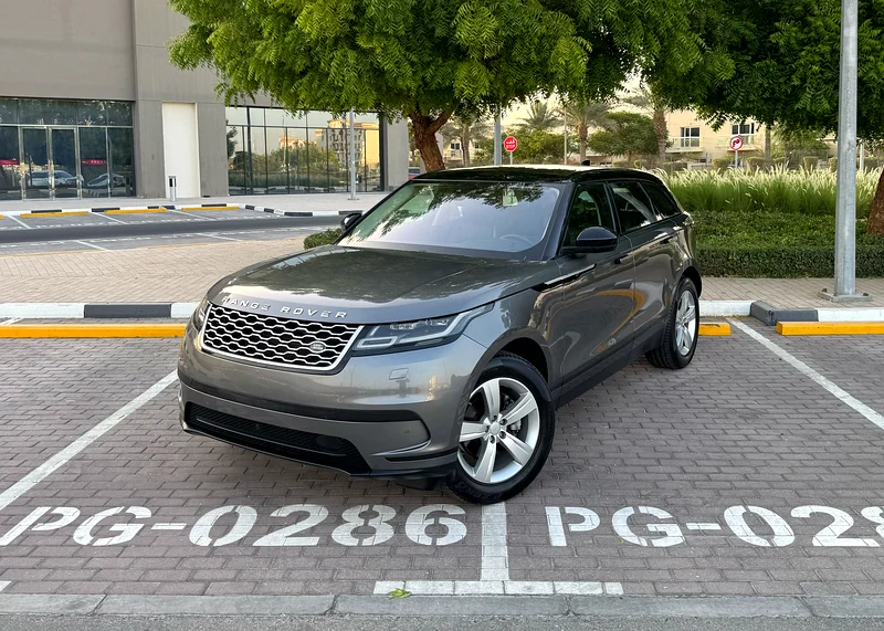 Range Rover Velar P250S 2019 GCC Specs (Land Rover Service History / 2 Keys / Single Owner)63227776805506113