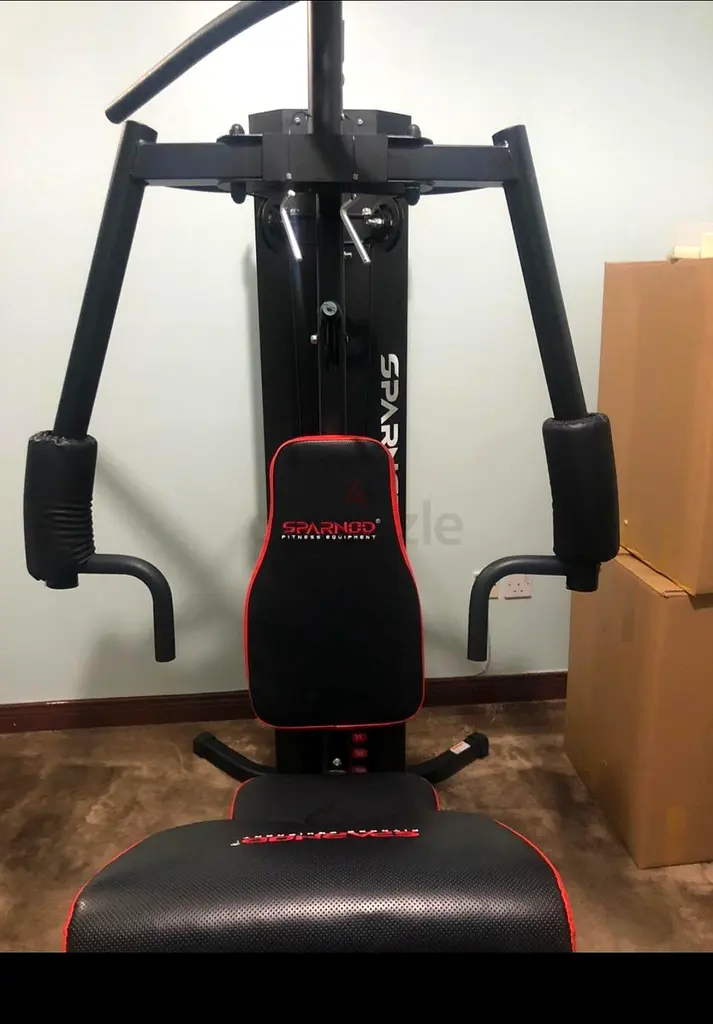 Sports machine