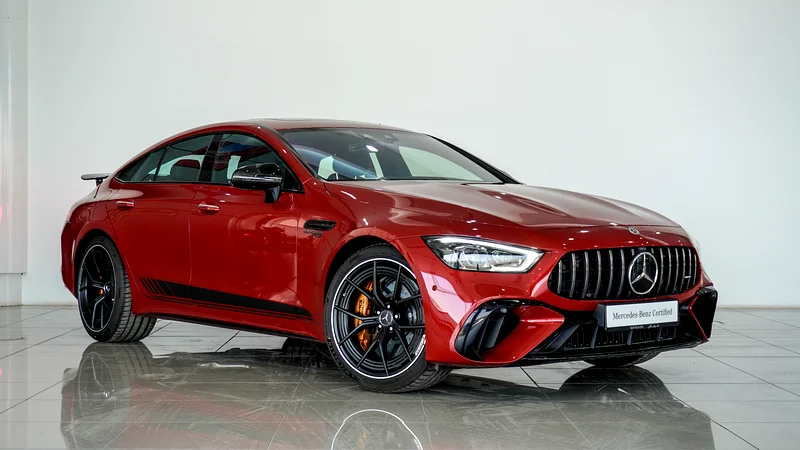 AMG GT 63 S E PERFO | Gargash warranty and service contract upto 5 years or 105,000 km - VSB 34683629336846508811123