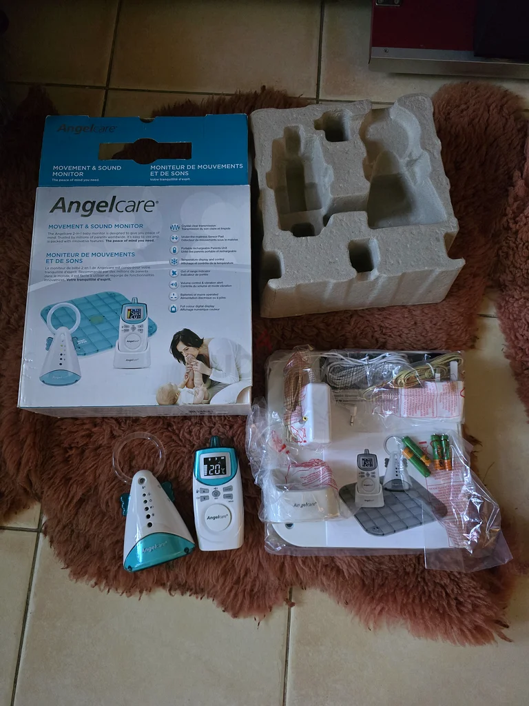 Anglycare baby monitor63174807697665110