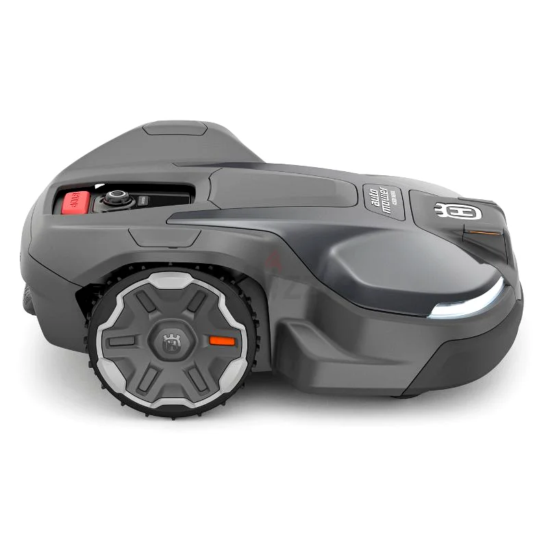 Smart Robotic Lawn Mower - Effortless Lawn Care!632529409945611112
