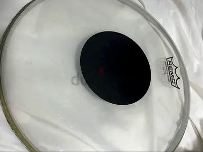 Remo 12” CS dot clear drumhead