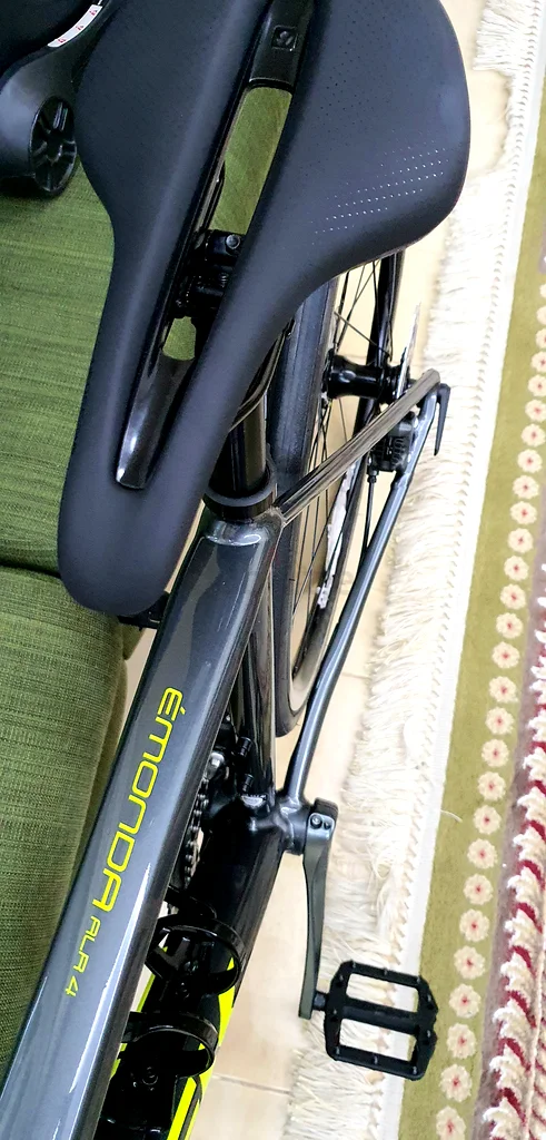 Trek Émondal ALR 4 - Carbon Fork!63169934988163114