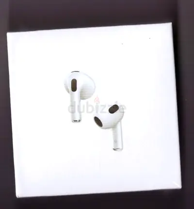 Airpods 3rd Generation (1st Copy)