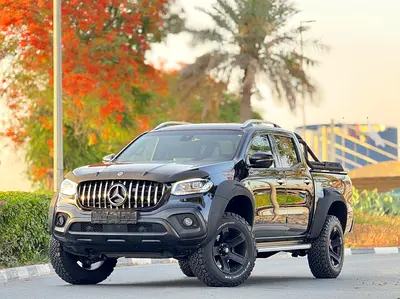 WARRANTY TILL JUNE 2027 / X 250 DIESEL FULL OPTION