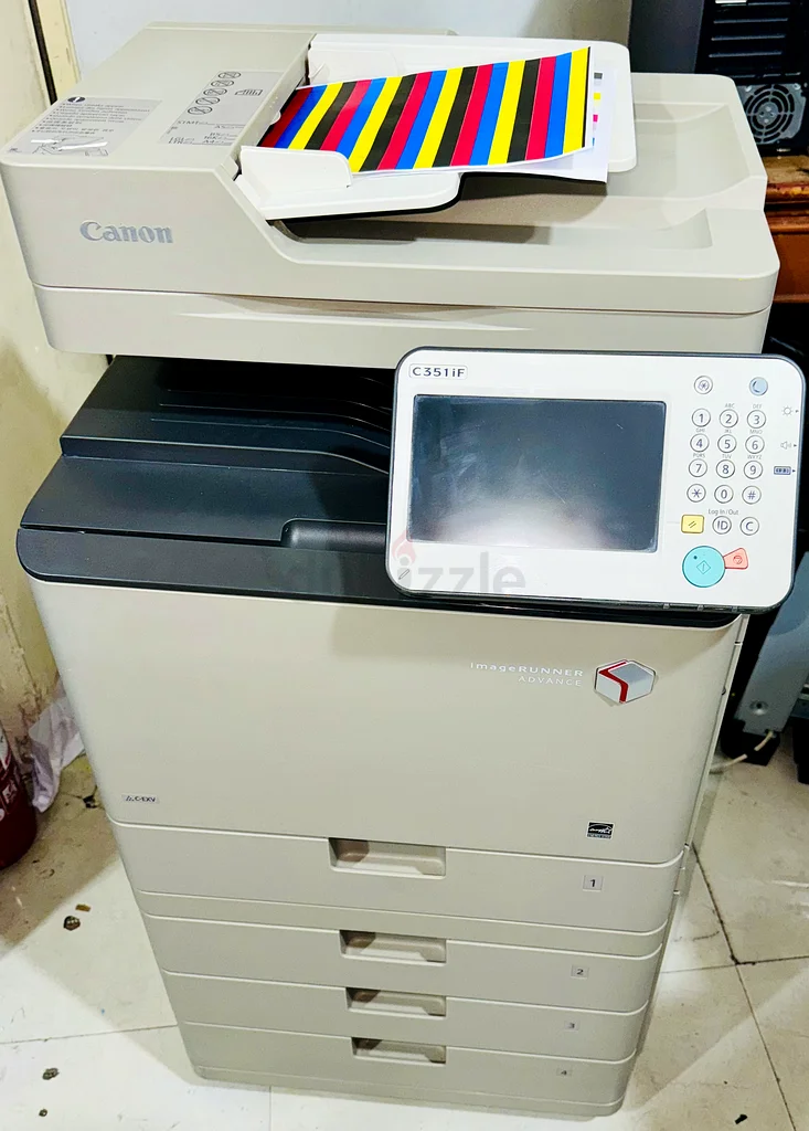 High-Performance Canon Copy Machine for Sale!63258138142977111