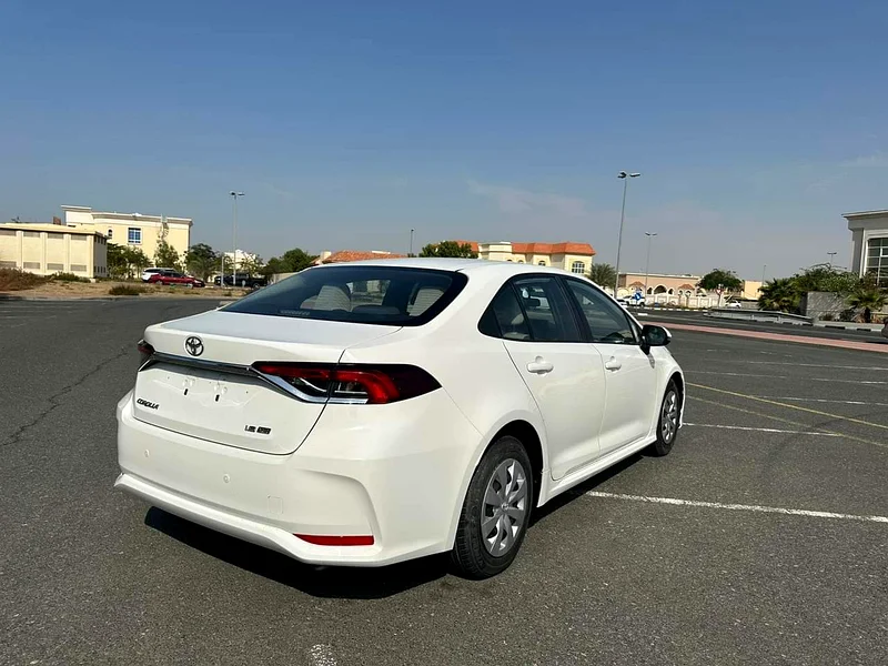 2020 Toyota Corolla 1.6L | GCC | Clean Sedan | 0 Downpayment63147688835074113