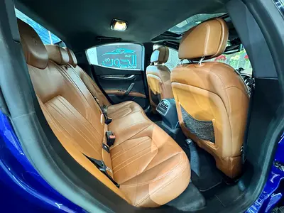 صورة مصغرة 19 لـ 2015 Maserati GHIBLI