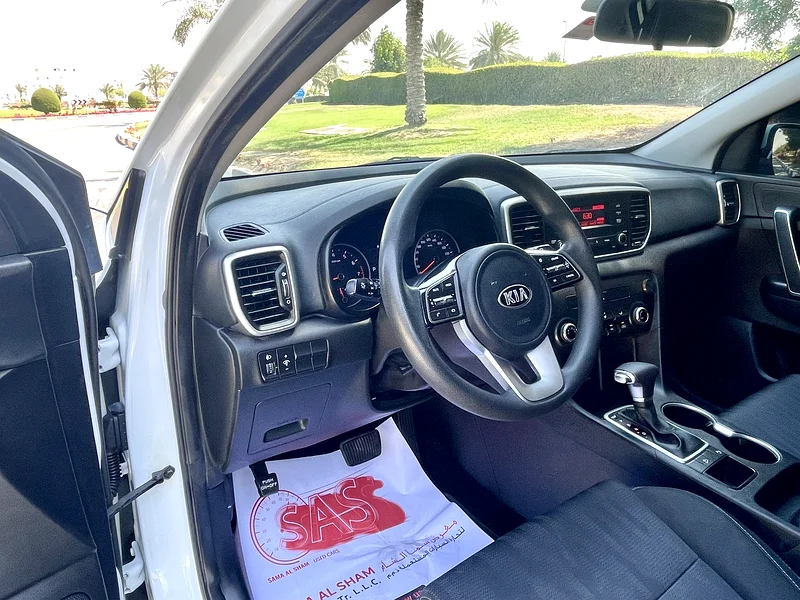 Kia Sportage 2017 | GCC | Best Price63151841608067114
