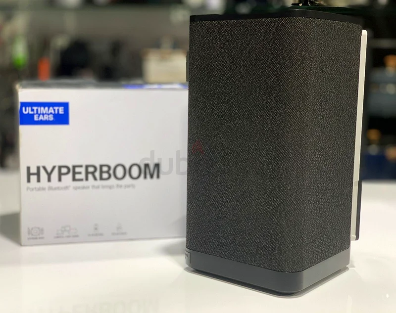Ultimate Ears Hyperboom bluetooth speaker63263520562179113