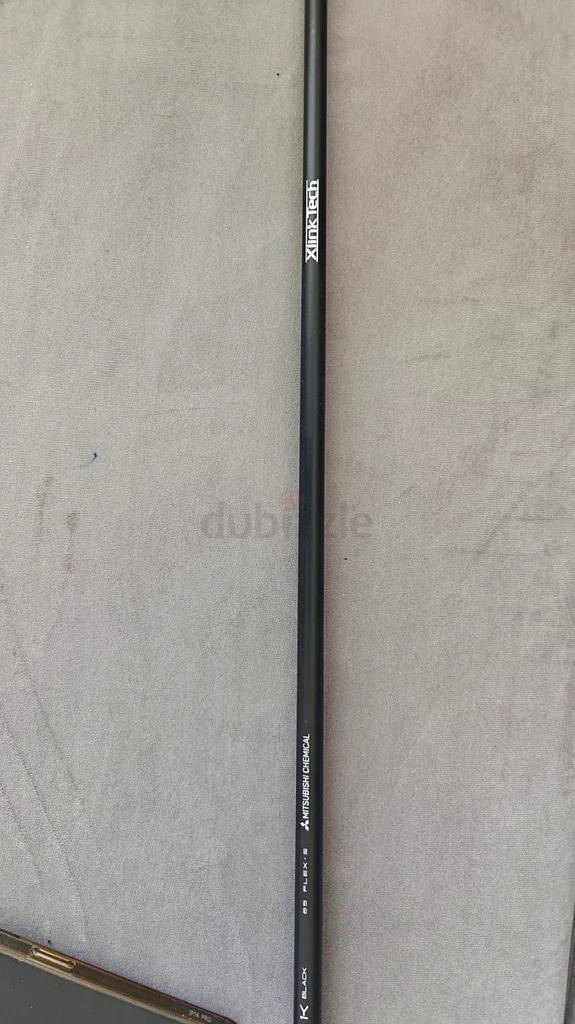Golf Driver Tensai AV Black and AV White Stiff Flex Shafts63246242065538112
