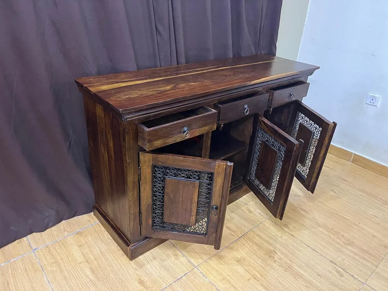 Marina Home Solid Wood Sideboard/ Dressing62863819891715114