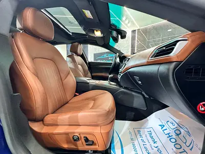 صورة مصغرة 16 لـ 2015 Maserati GHIBLI