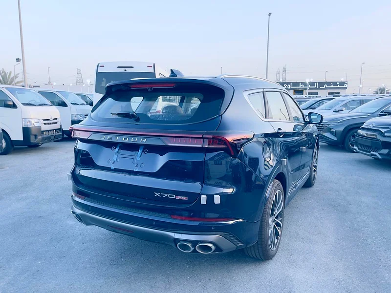 جيتور X70 بلس 1.6 لتر تيربو فاخر AT (GCC)62932677338753113