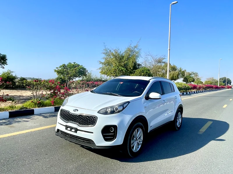 Kia Sportage 2017 | GCC | Best Price63151841608067112