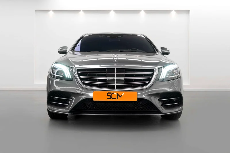 2019 MERCEDES S560 4 MATIC II 4.0L V8 TWIN TURBO II 463 BHP62931643933569111
