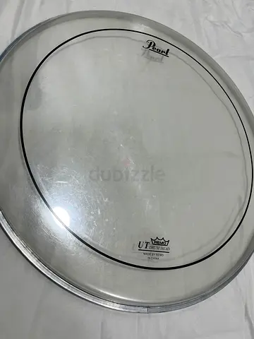 Pearl “UT Remo” 12” drumheads set