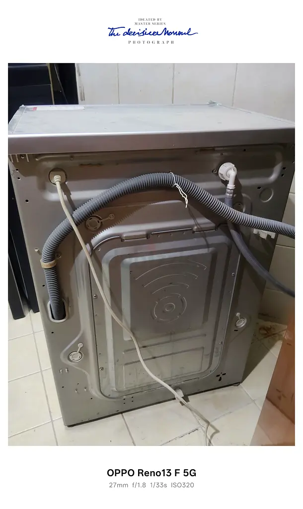 Washing machine63243186097665112