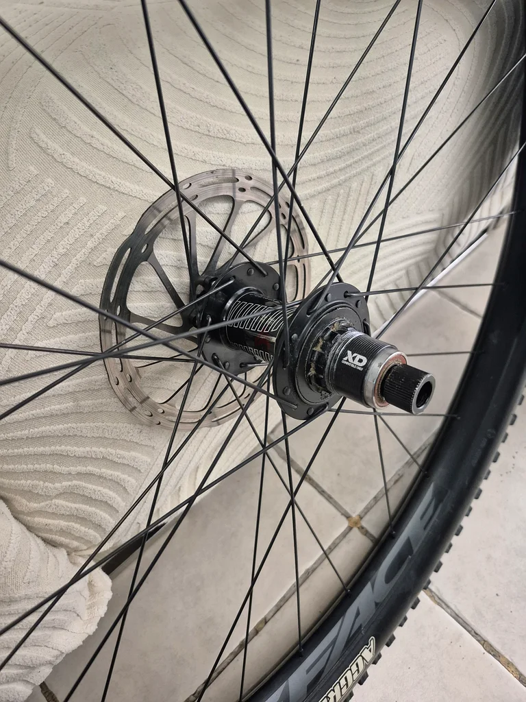 Raceface AR27 wheelset Boost 29er XD63249258344707111
