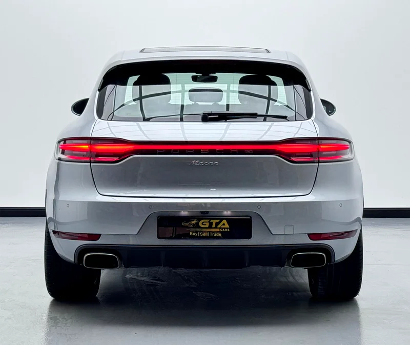 2019 Porsche Macan, Full Porsche Service history, Warranty, Excellent Condition, Low Km, GCC63169916963330114