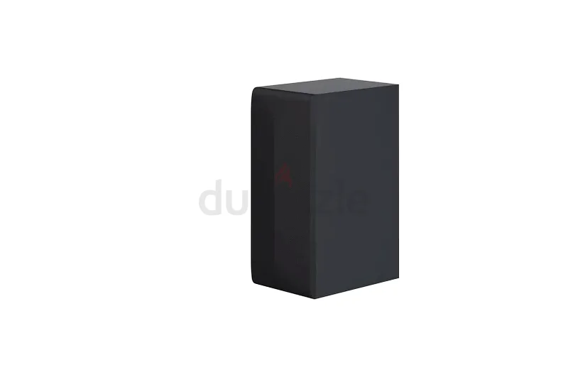 LG Soundbar - Sound Bar for TV featuring 2.1Ch, 300W, Dolby Audio, Wireless Subwoofer63261812306179112