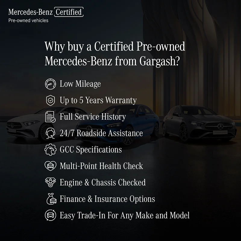 AMG GT 63 S E PERFO | Gargash warranty and service contract upto 5 years or 105,000 km - VSB 3468362933684650881113