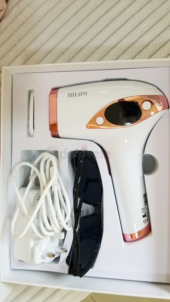 جهاز إزالة الشعر بالليزر MLAV - بحالة جديدة!632539710597141125