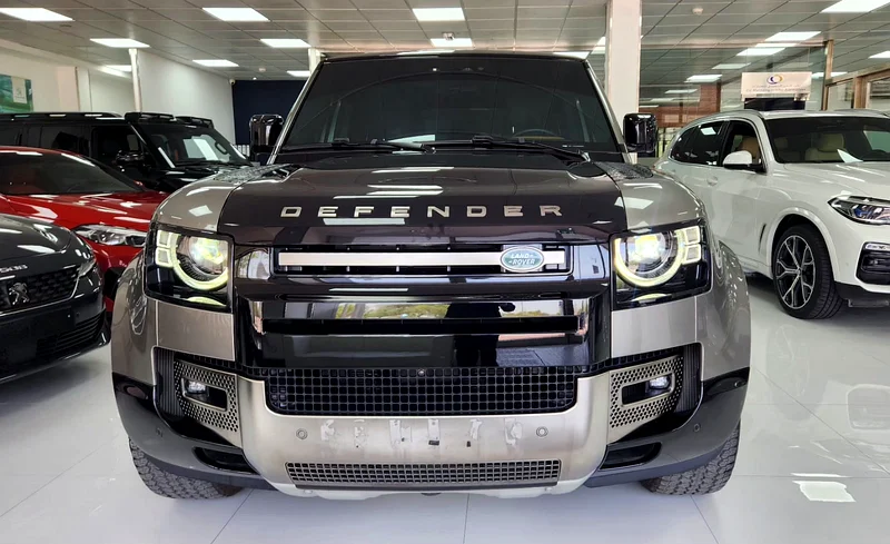 LAND ROVER DEFENDER X | Under Warranty | AED5,746/month | ZERO Down payment63159712732673111