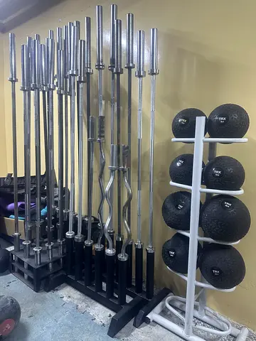 Used bars