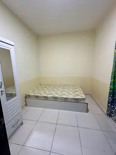 Baniyas metro station opside big family partition room available