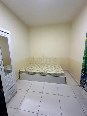 Baniyas metro station opside big family partition room available