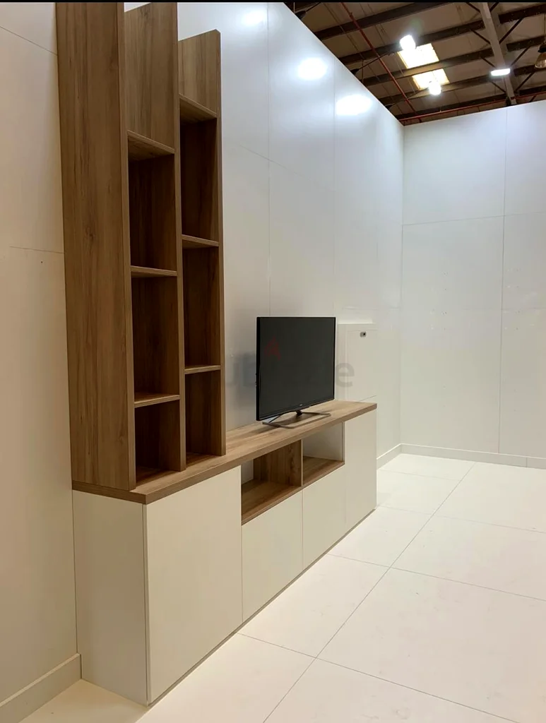 وحدة تلفاز مخصصة للترفيه63217824770690111