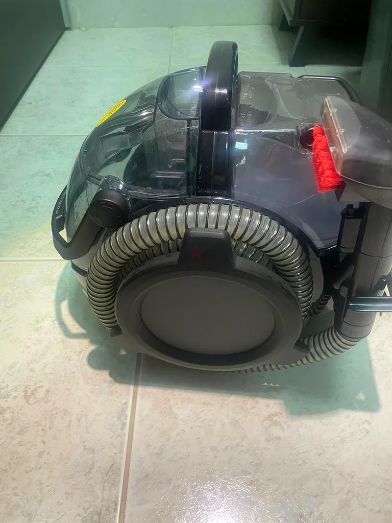 Bissell SpotClean Pro 1558E, powerful stain removal, ideal for cars and home63253467581058111