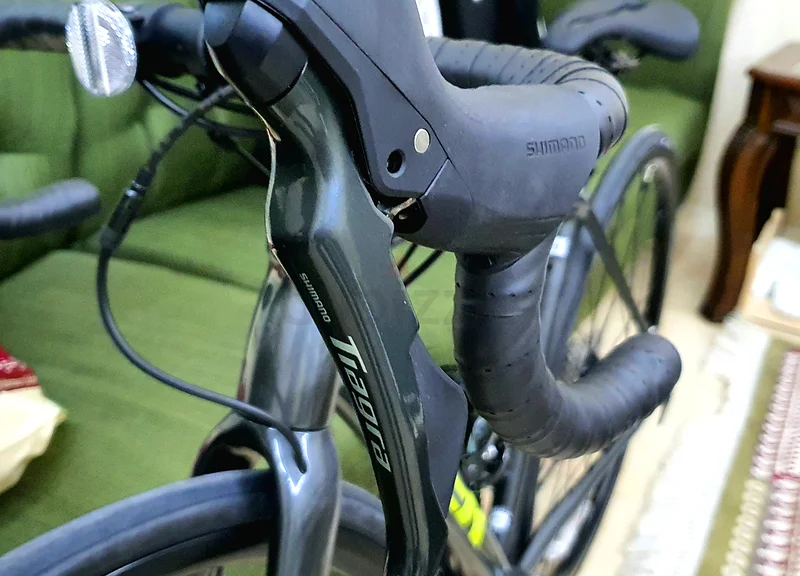 Trek Émondal ALR 4 - Carbon Fork!63169934988163112