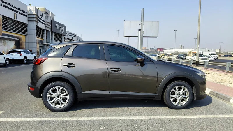 MAZDA CX-3 GTL-2.0L- 2019-GCC-MAZDA WARRANTY-0% DOWN PAYMENT-FINANCE 5 YEARS-072063398514005250114