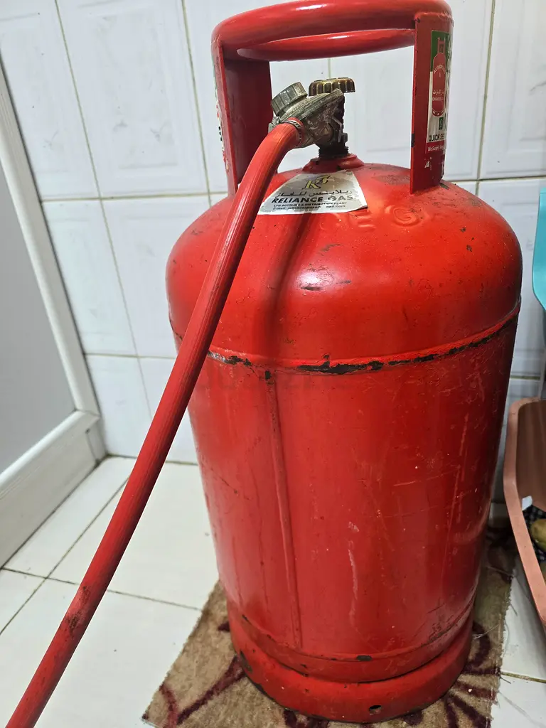 أسطوانة غاز