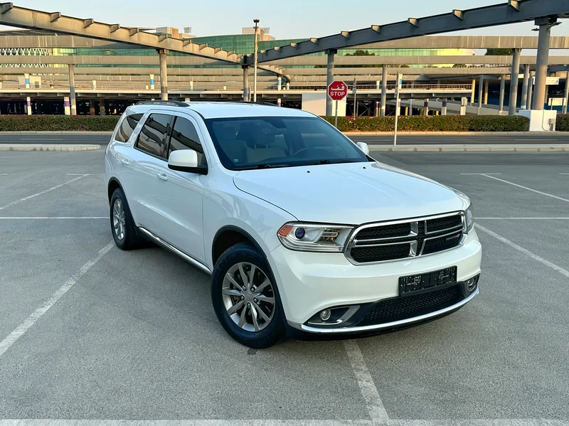 Dodge Durango 3.6 SXT 2018 GCC Specs (Dodge Service History / 2 Keys / Accident Free / Single Owner)63223816651139111