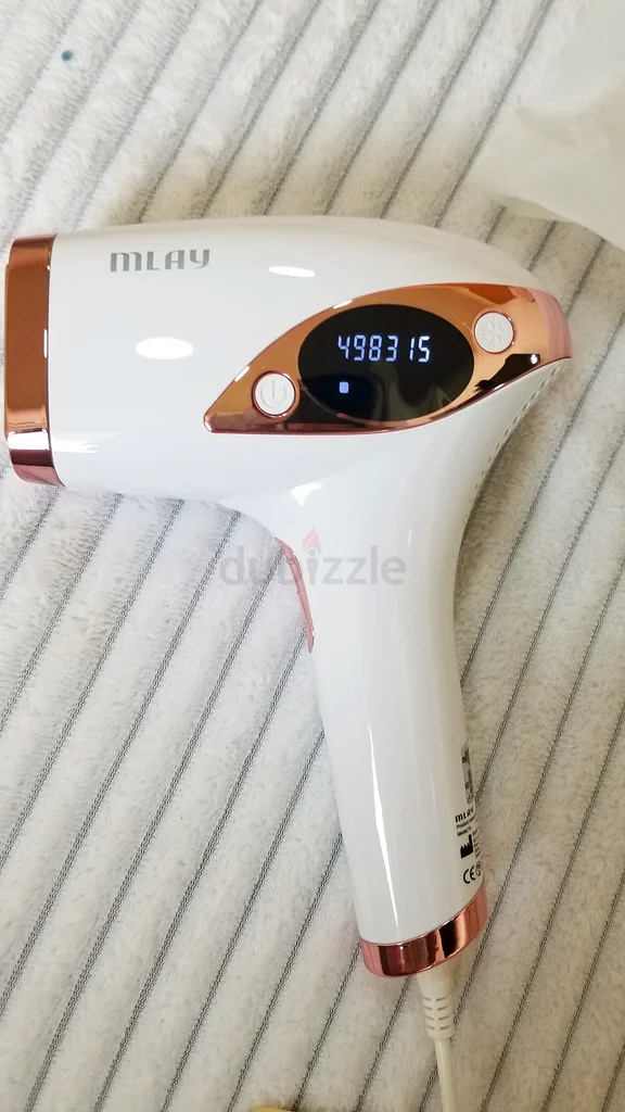 جهاز إزالة الشعر بالليزر MLAV - بحالة جديدة!63253971059714113