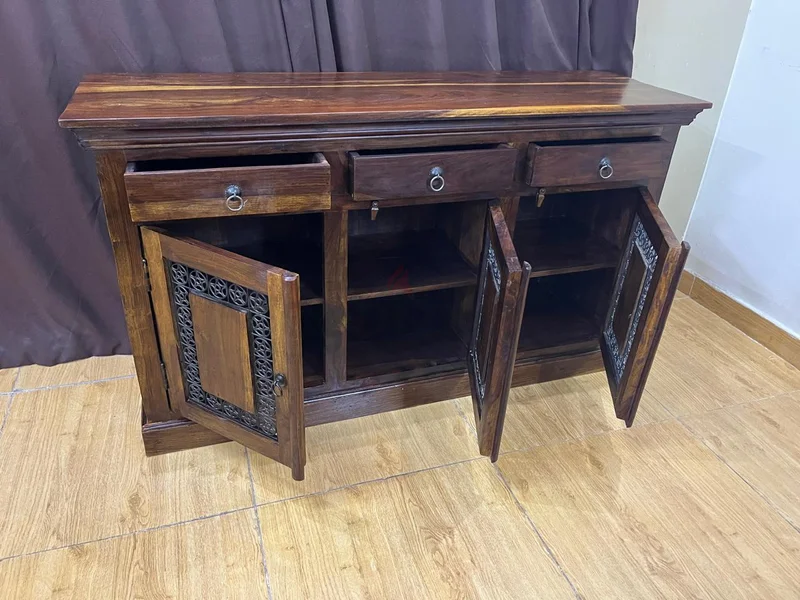 Marina Home Solid Wood Sideboard/ Dressing628638198917151111