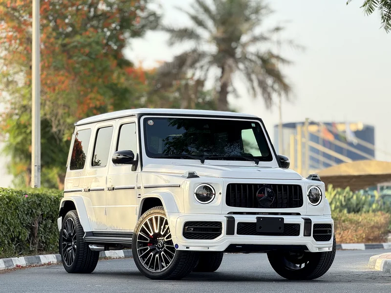 3 YEARS WARRANTY / G 63 AMG 8,000 Km DOUBLE NIGHT PACKAGE63143489496067114