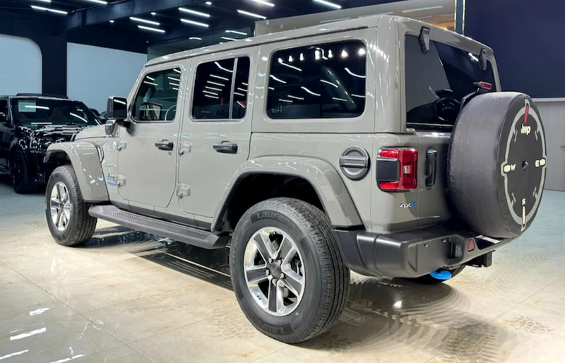 2022 Jeep Wrangler 4XE HYBRID63156992535169111
