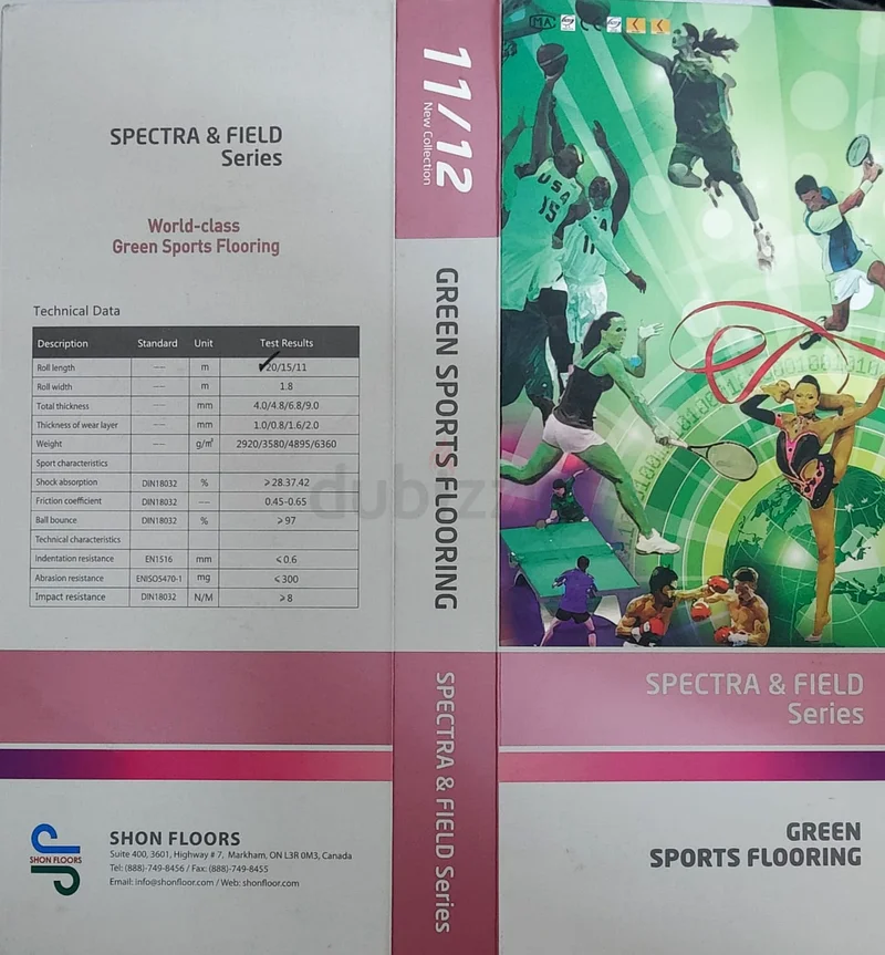 أرضيات رياضية خضراء متميزة لجميع الأنشطة الرياضية!63247250381314110